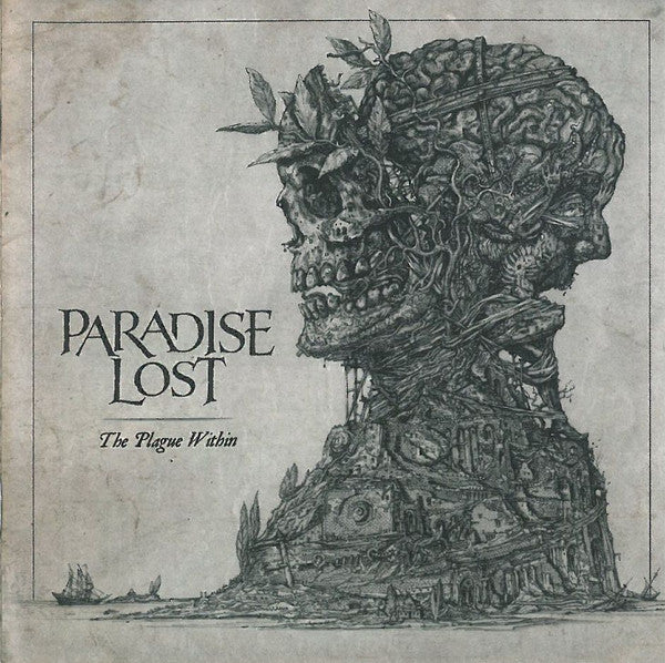 PARADISE LOST - PLAGUE WITHIN