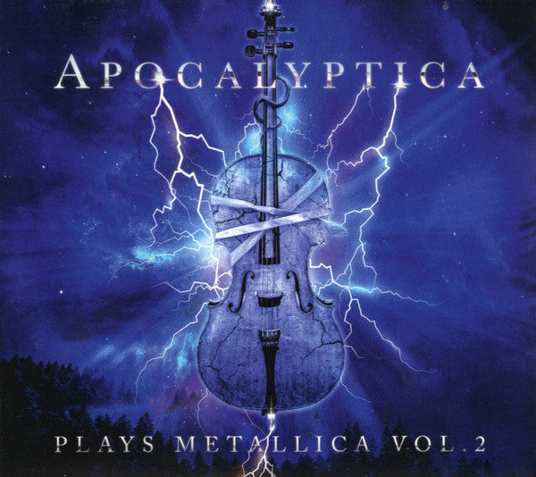 APOCALYPTICA - PLAYS METALLICA: VOL. 2