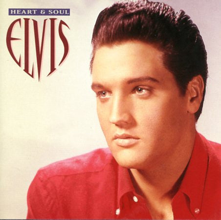 PRESLEY,ELVIS - HEART AND SOUL