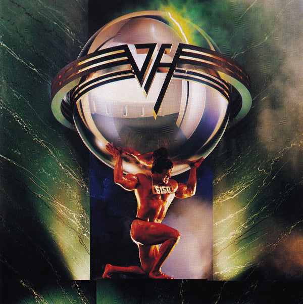 VAN HALEN - 5150