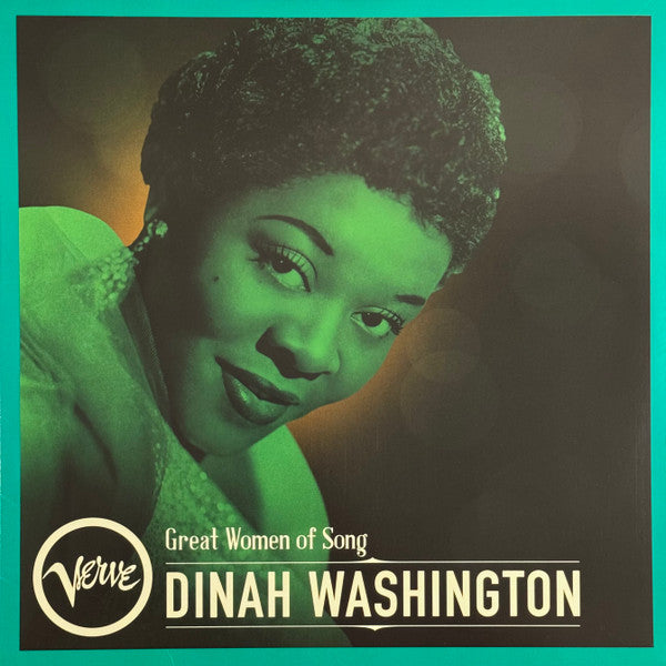 WASHINGTON,DINAH - GREAT WOMEN OF SONG: DINAH WASHINGTON