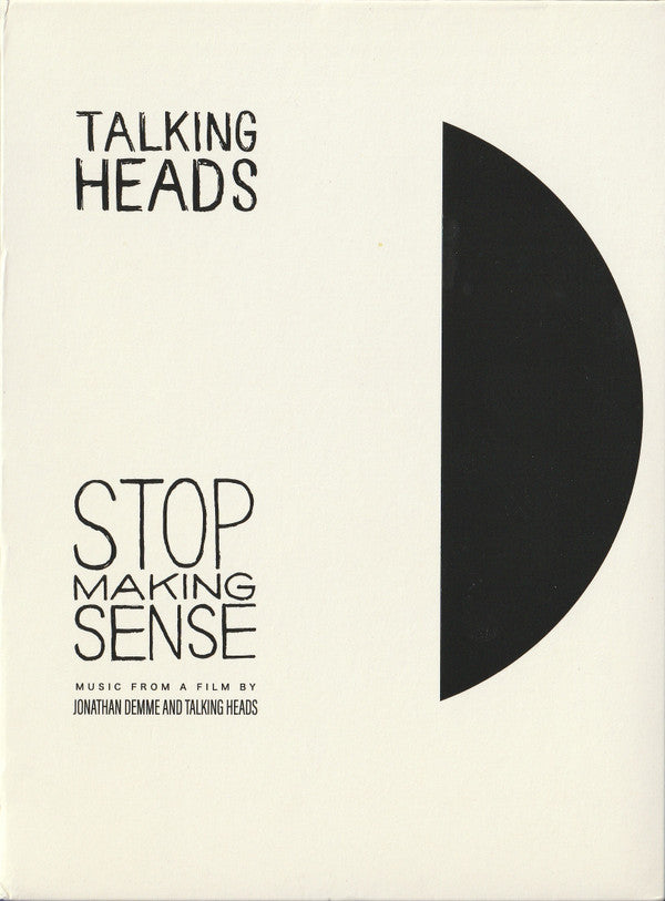 TALKING HEADS - STOP MAKING SENSE (2CD/BLU-RAY)