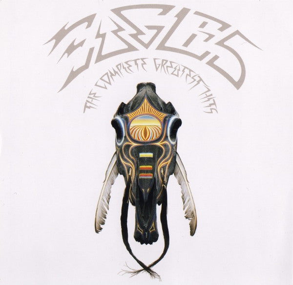 EAGLES - COMPLETE GREATEST HITS