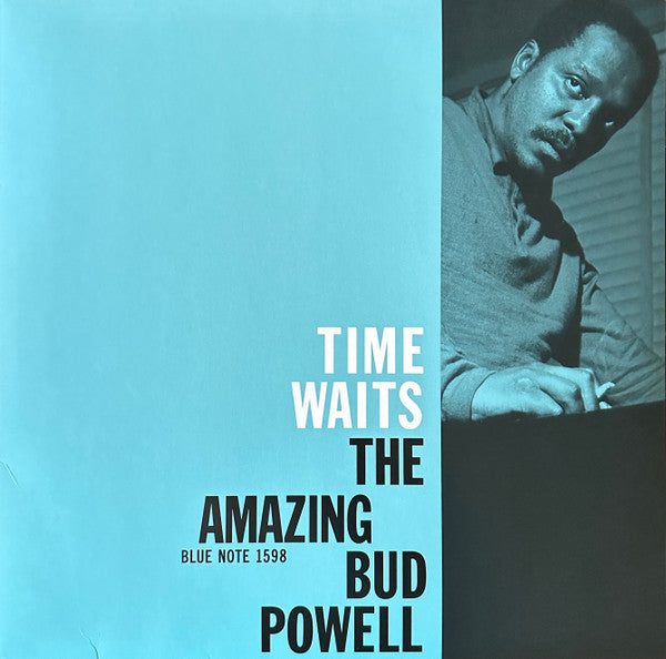 POWELL,BUD - TIME WAITS: THE AMAZING BUD POWELL (BLUE NOTE CLASSIC VINYL SERIES)
