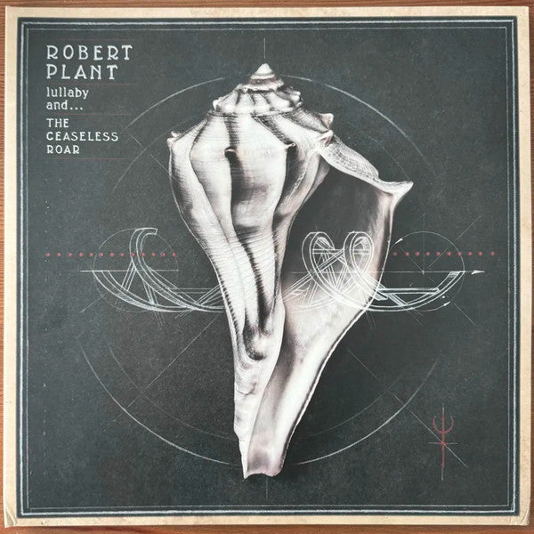 PLANT,ROBERT - LULLABY & THE CEASELESS ROAR