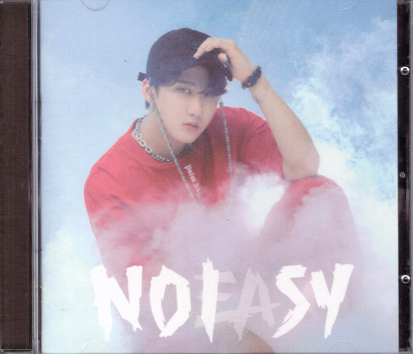 STRAY KIDS - NOEASY (JEWEL CASE VER.)