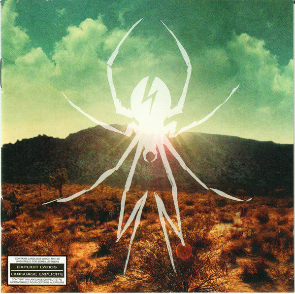 MY CHEMICAL ROMANCE - DANGER DAYS: TRUE LIVES OF THE FABULOUS KILLJOYS