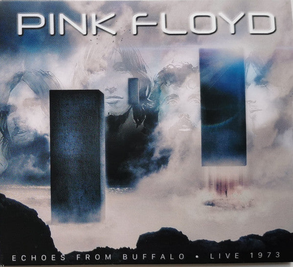 PINK FLOYD - ECHOES FROM BUFFALO - LIVE 1973 (2CD)
