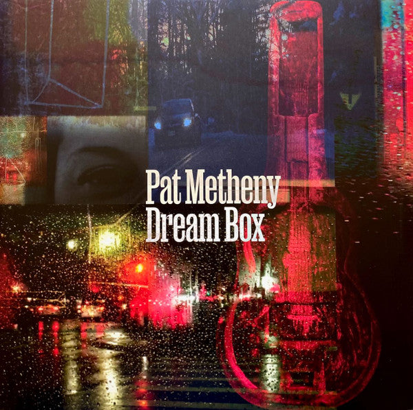 METHENY,PAT - DREAM BOX (2LP)