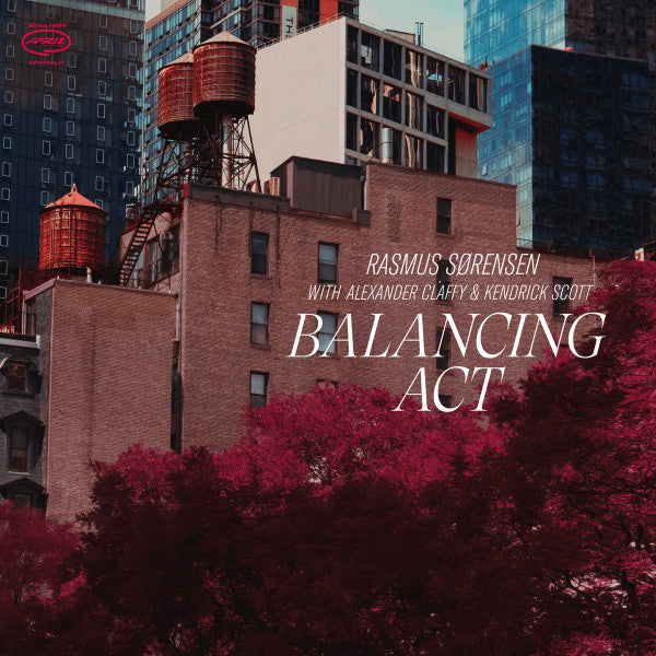 SORENSEN,RASMUS; ALEXANDER CLAFFY; KENDRICK SCOTT - BALANCING ACT