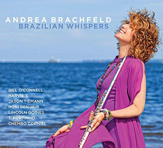 BRACHFELD,ANDREA - BRAZILIAN WHISPERS