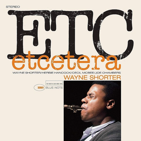 SHORTER,WAYNE - ETCETERA