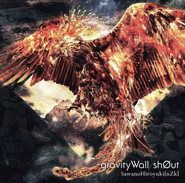 SAWANOHIROYUKI[NZK) - GRAVITYWALL/SH0UT