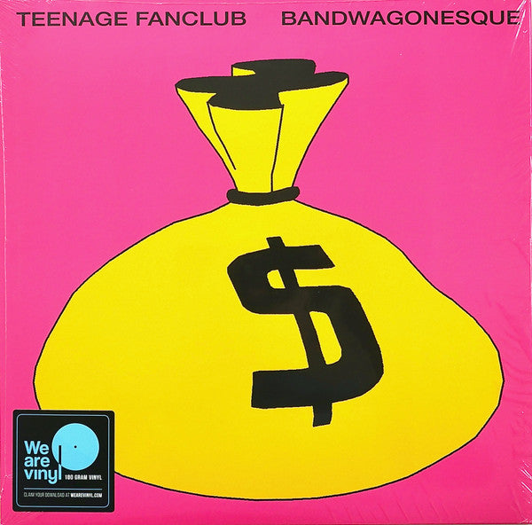 TEENAGE FANCLUB - BANDWAGONESQUE REMAST