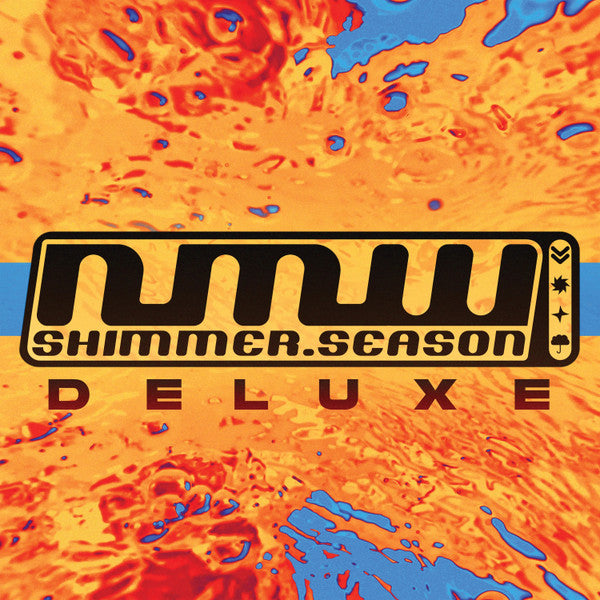 NOT MY WEEKEND - SHIMMER.SEASON (DELUXE/COLOR VINYL)
