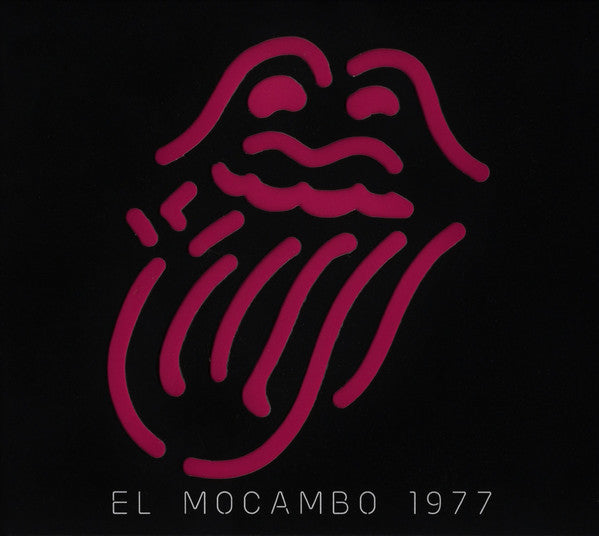 ROLLING STONES - LIVE AT THE EL MOCAMBO (2CD)
