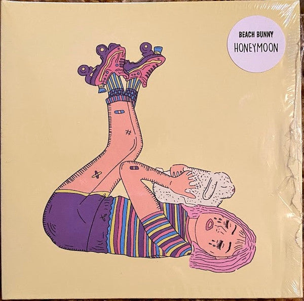 BEACH BUNNY - HONEYMOON