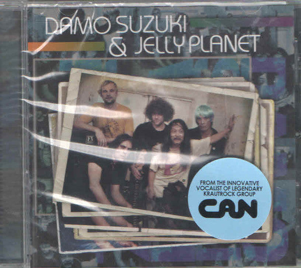 SUZUKI,DAMO - DAMO SUZUKI & JELLY..