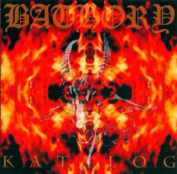 BATHORY - KATALOG