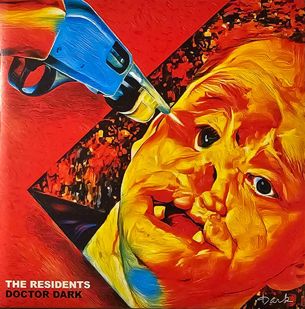 RESIDENTS - DOCTOR DARK