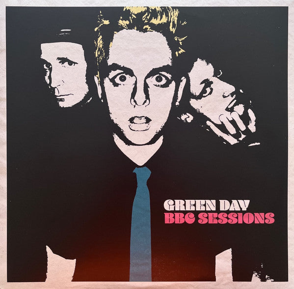 GREEN DAY - BBC SESSIONS (X) (2LP)