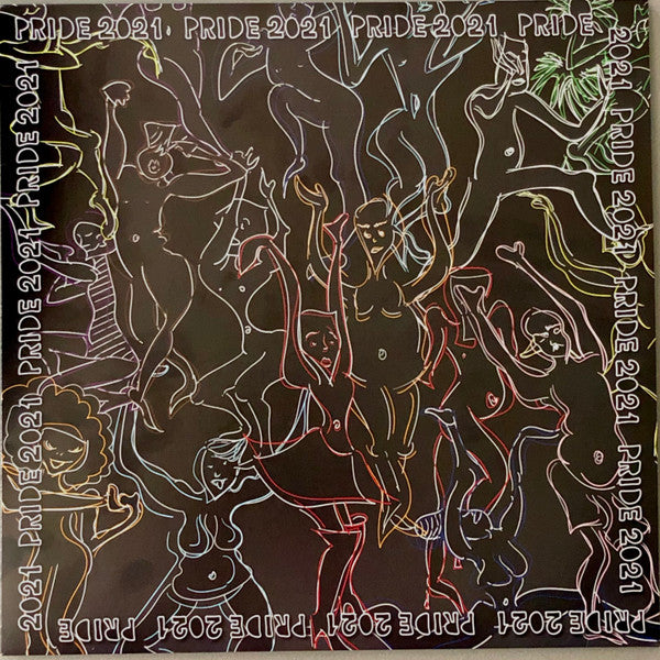 PRIDE 2021 - PRIDE 2021 (LIGHT ROSE VINYL)