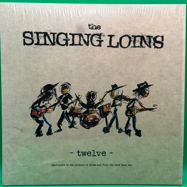 SINGING LOINS - TWELVE
