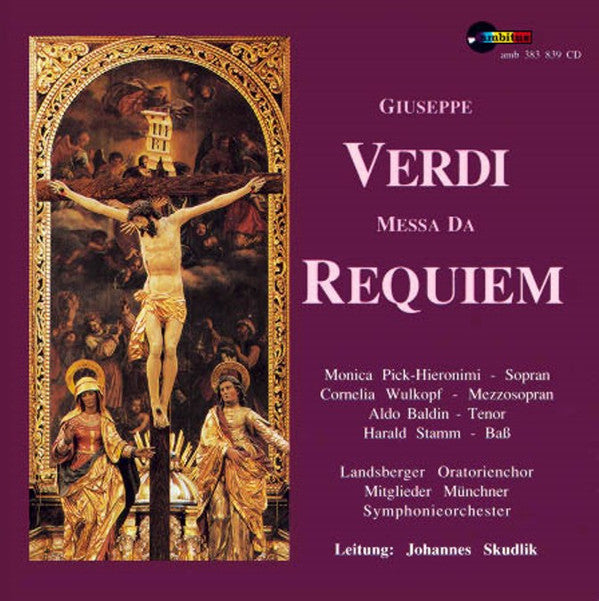 VERDI,G. - MESSA DA REQUIEM