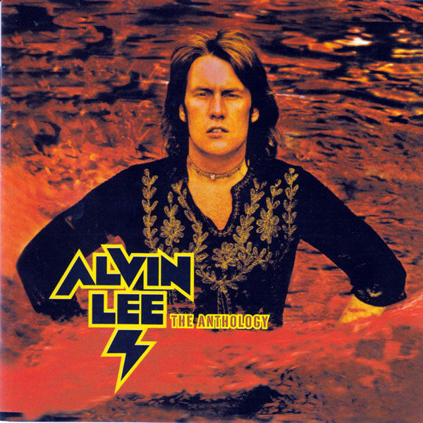 LEE,ALVIN - ANTHOLOGY (2CD)
