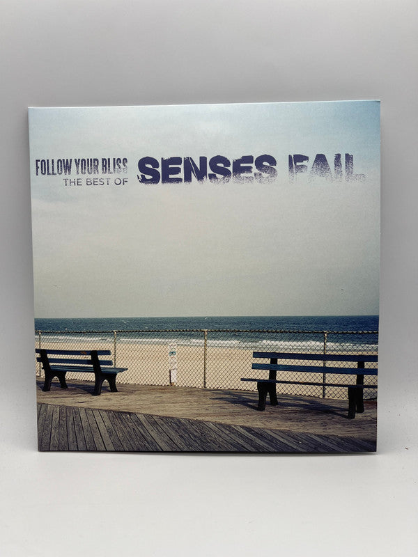 SENSES FAIL - FOLLOW YOUR (COLORED SPLATTER VINYL)