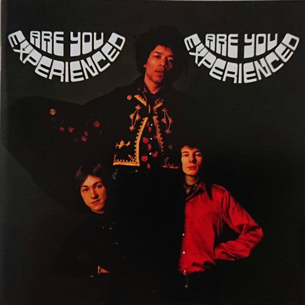 HENDRIX,JIMI - ARE YOU EXPERIENCED