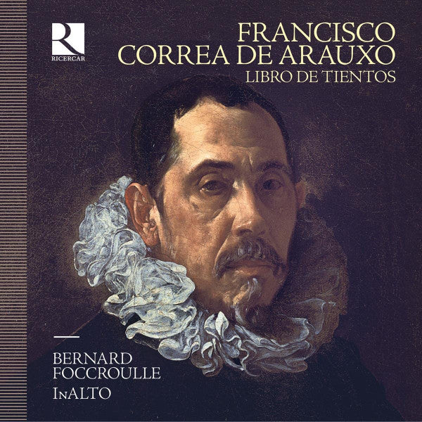 FOCCROULLE,BERNARD; INALTO - DE ARAUXO: LIBRO DE TIENTOS