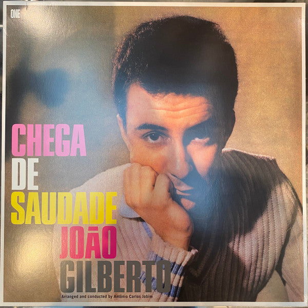 GILBERTO,JOAO - CHEGA DE SAUDADE (LIMITED EDITION)