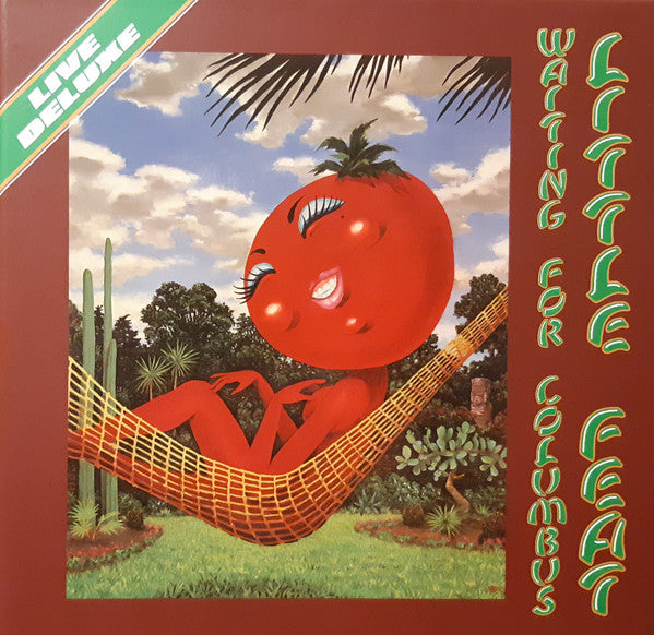 LITTLE FEAT - WAITING FOR COLUMBUS (SUPER DELUXE EDITION/8CD)