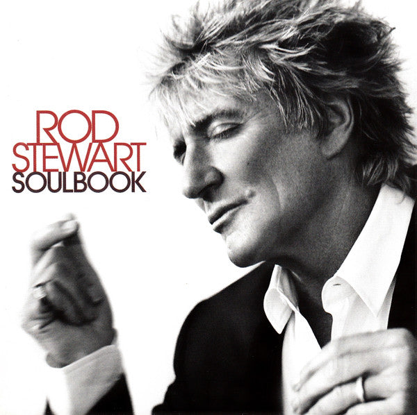 STEWART,ROD - SOULBOOK