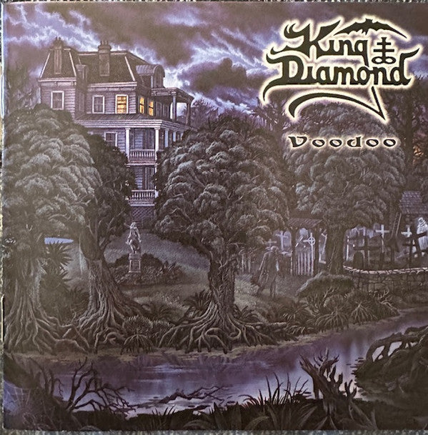 KING DIAMOND - VOODOO
