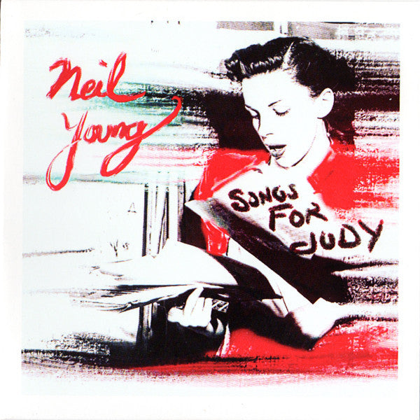 YOUNG,NEIL - SONGS FOR JUDY