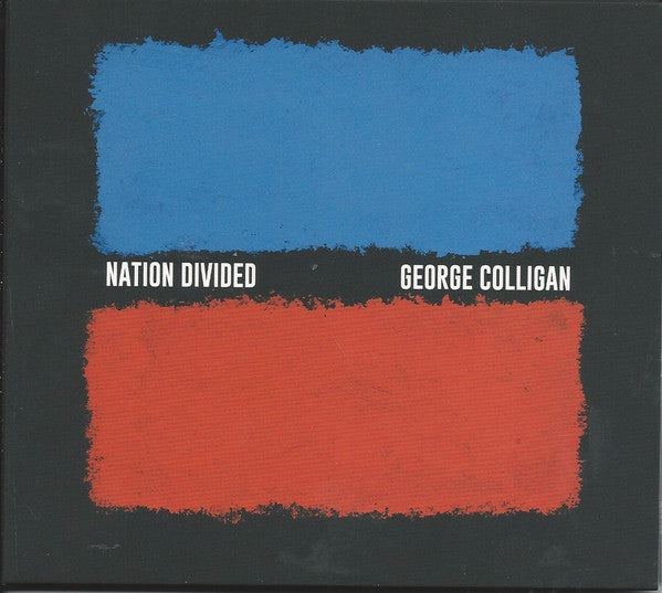COLLIGAN,GEORGE - NATION DIVIDED