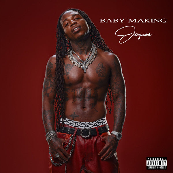 JACQUEES - BABY MAKING (X)