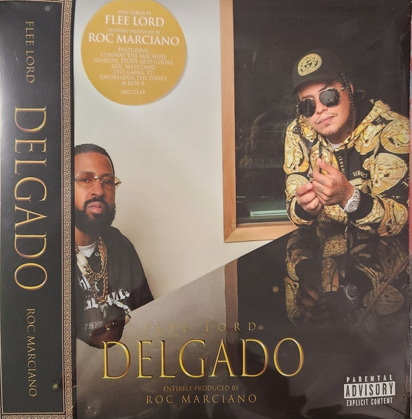 FLEE LORD X ROC MARCIANO - DELGADO