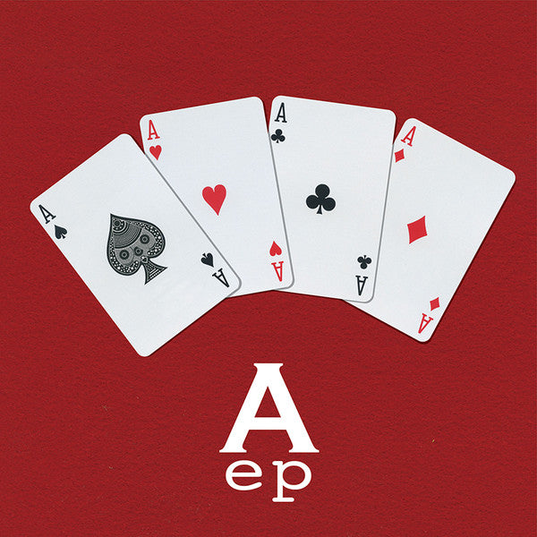 VARIOUS ARTISTS - A EP (LIMITED)