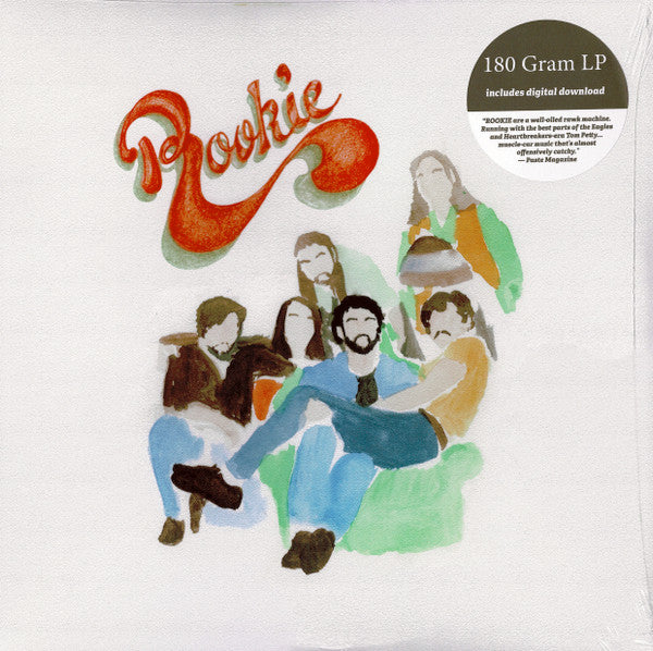 ROOKIE - ROOKIE