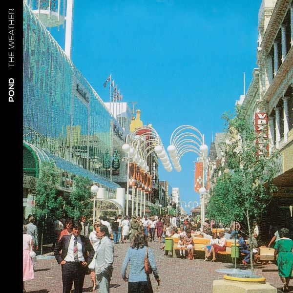 POND - WEATHER