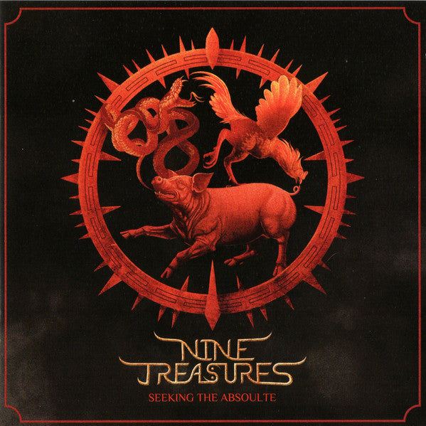 NINE TREASURES - SEEKING THE ABSOLUTE