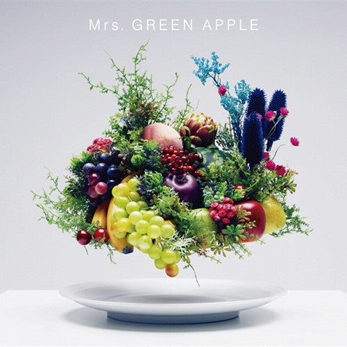 MRS.GREEN APPLE - VARIETY
