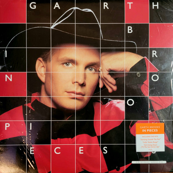 BROOKS GARTH - IN PIECES