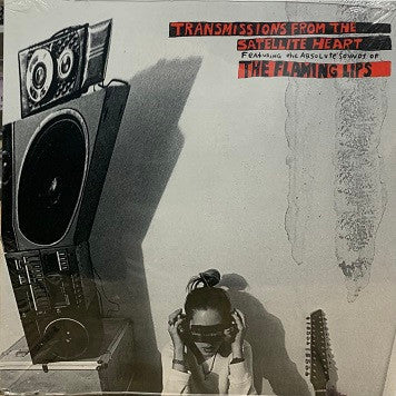 FLAMING LIPS - TRANSMISSIONS FROM THE SATELLITE HEART