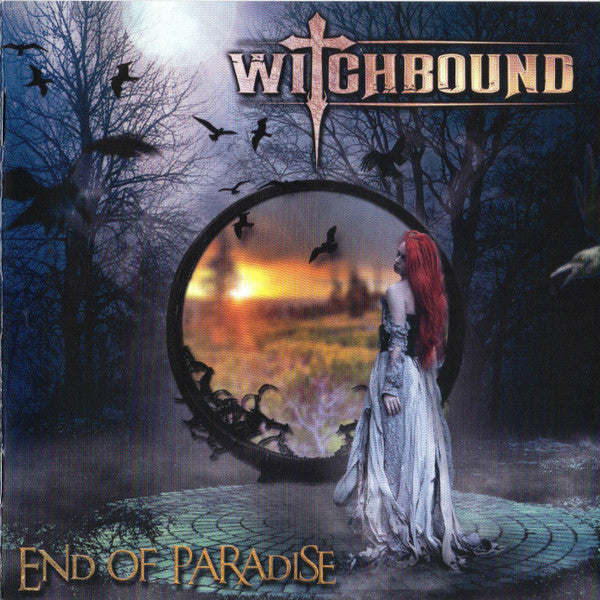 WITCHBOUND - END OF PARADISE