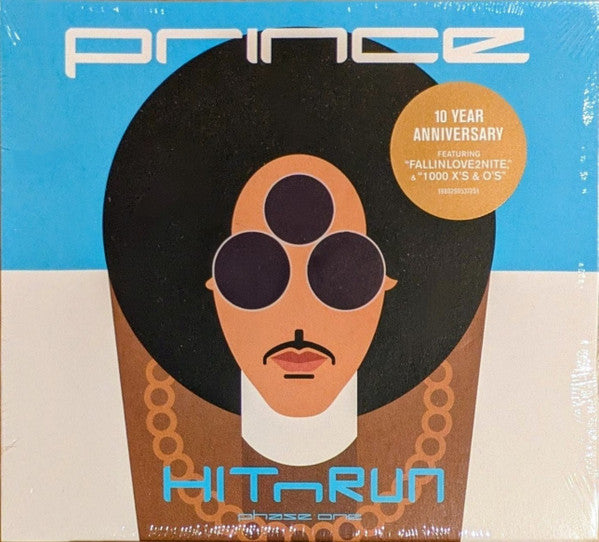 PRINCE - HITNRUN PHASE ONE