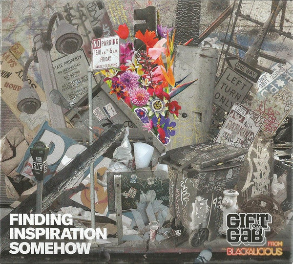 GIFT OF GAB - FINDING INSPIRATION SOMEHOW